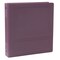 Omnimed 1.5 Inch Side Open 3 Ring Binder In Plum, PK5 205009-3PL5 - alternate 1